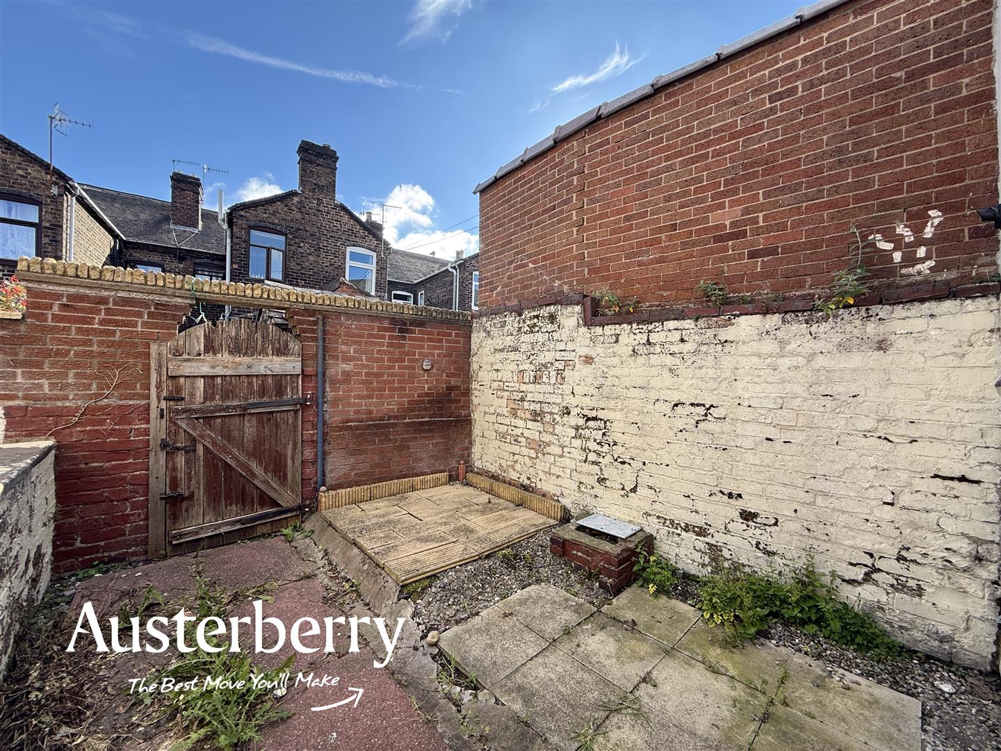 Walley Place, Burslem, Stoke-On-Trent